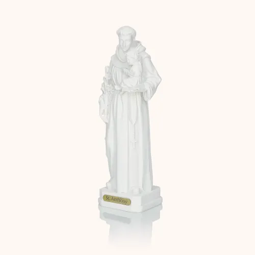 Figurka | Św. Antoni | Patron Rzeczy Zagubionych | 20 cm