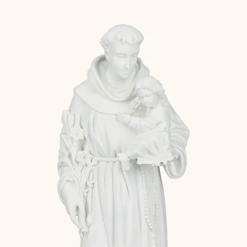 Figurka | Św. Antoni | Patron Rzeczy Zagubionych | 20 cm