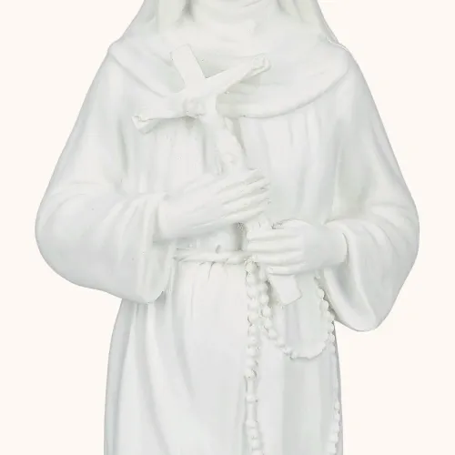 Figurka | Św. Rita | Patronka Spraw Trudnych | 20 cm