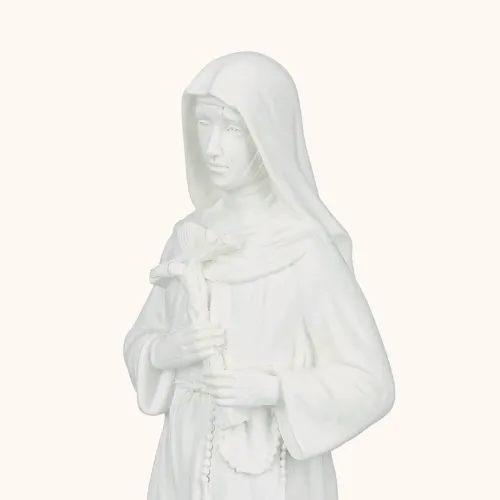Figurka | Św. Rita | Patronka Spraw Trudnych | 20 cm