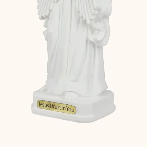 Figurka | Jezus Miłosierny | Patron Miłości | 20 cm