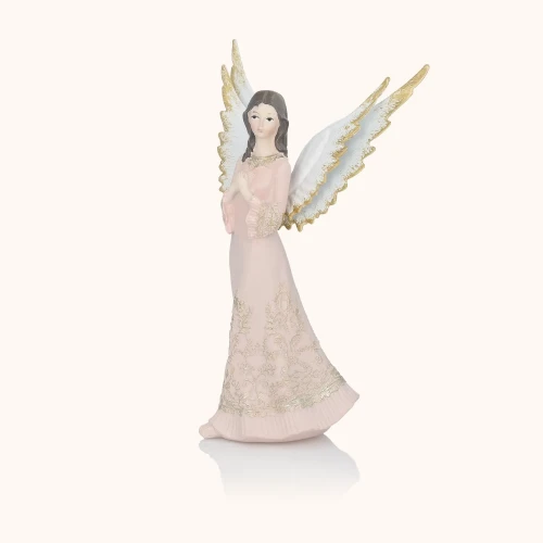 Figurka | Anioł modlący się | 18 cm | Favola