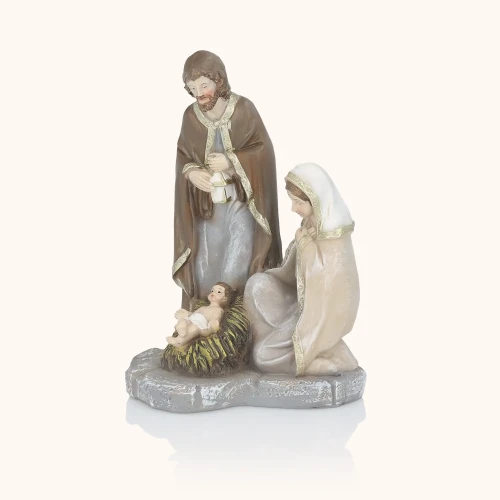 Figurka | Święta Rodzina | Narodziny | 17 cm | Favola