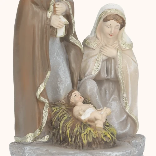 Figurka | Święta Rodzina | Narodziny | 17 cm | Favola