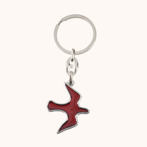 Brelok metalowy | Duch Święty