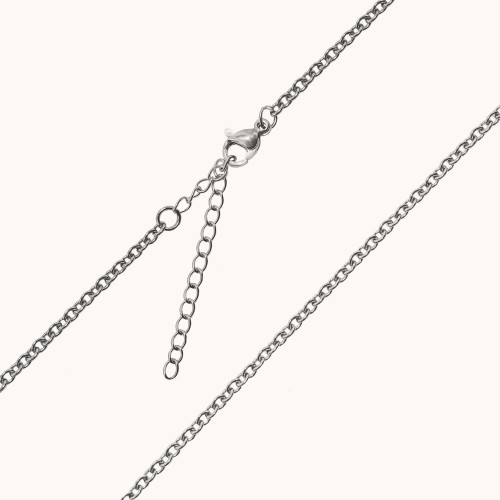 Naszyjnik | Serce | Madreperla