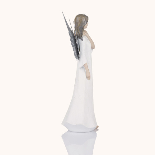 Anioł | 30 cm | Decorato