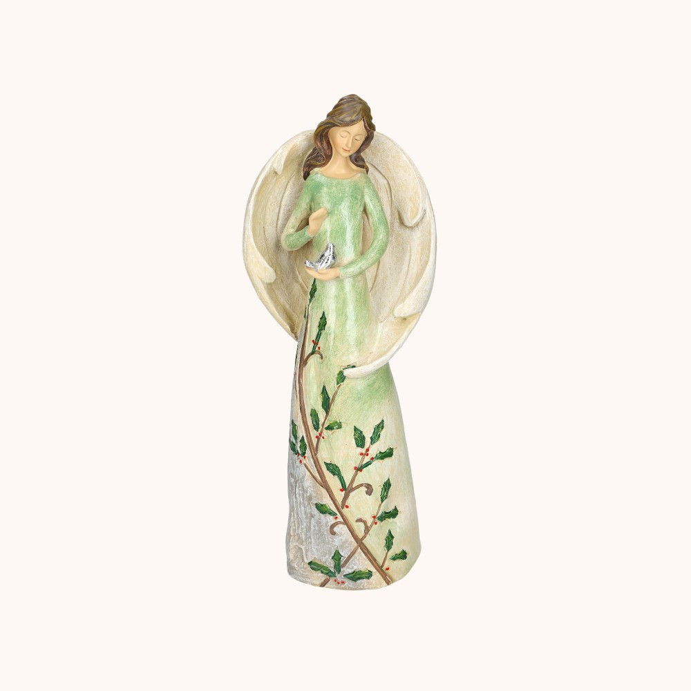 Anioły | Gołąb | Serce | Gwiazda | 25cm | Decorato