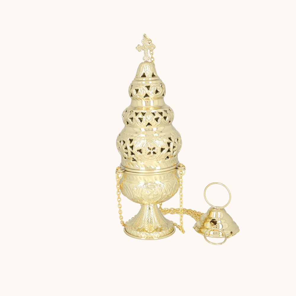 Trybularz | Mosiądz | 29 cm