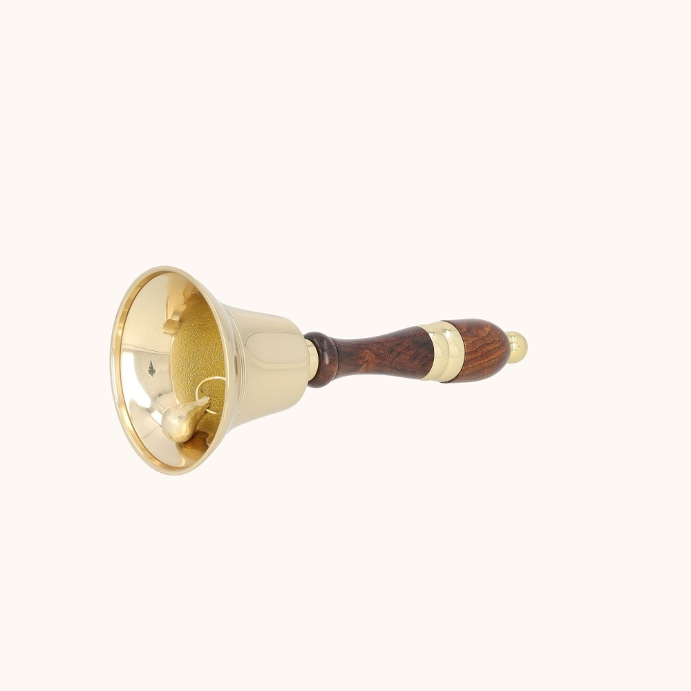 Dzwonek liturgiczny | Pojedynczy | 21 cm