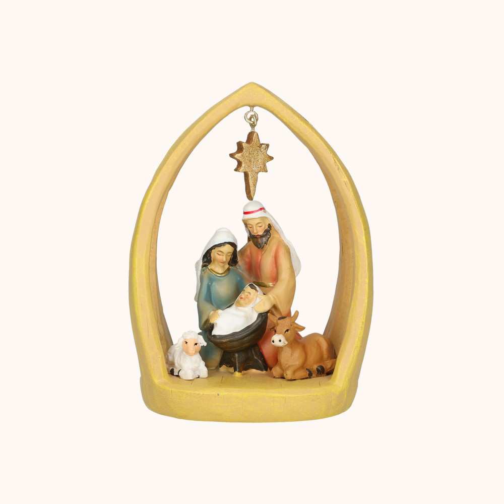 Figurka | Święta Rodzina | Scena Narodzin | Decorato
