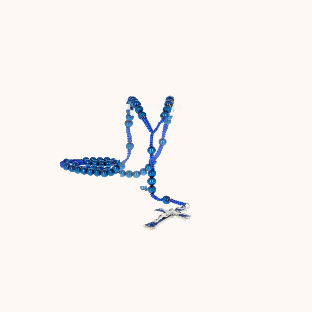 Różaniec | Hematyt | Św. Benedykt | Ematite