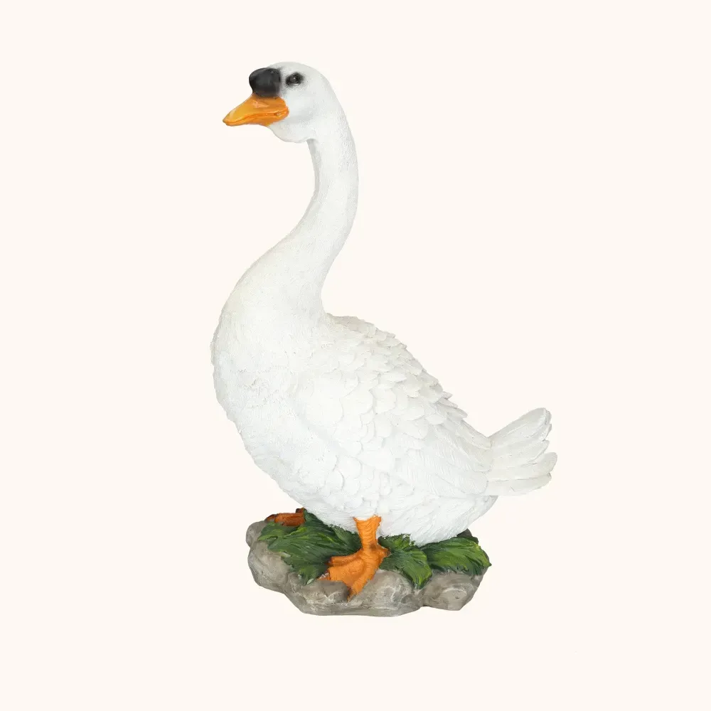 Figura | Do szopki | Gęś Joanna | 49 cm | Grande