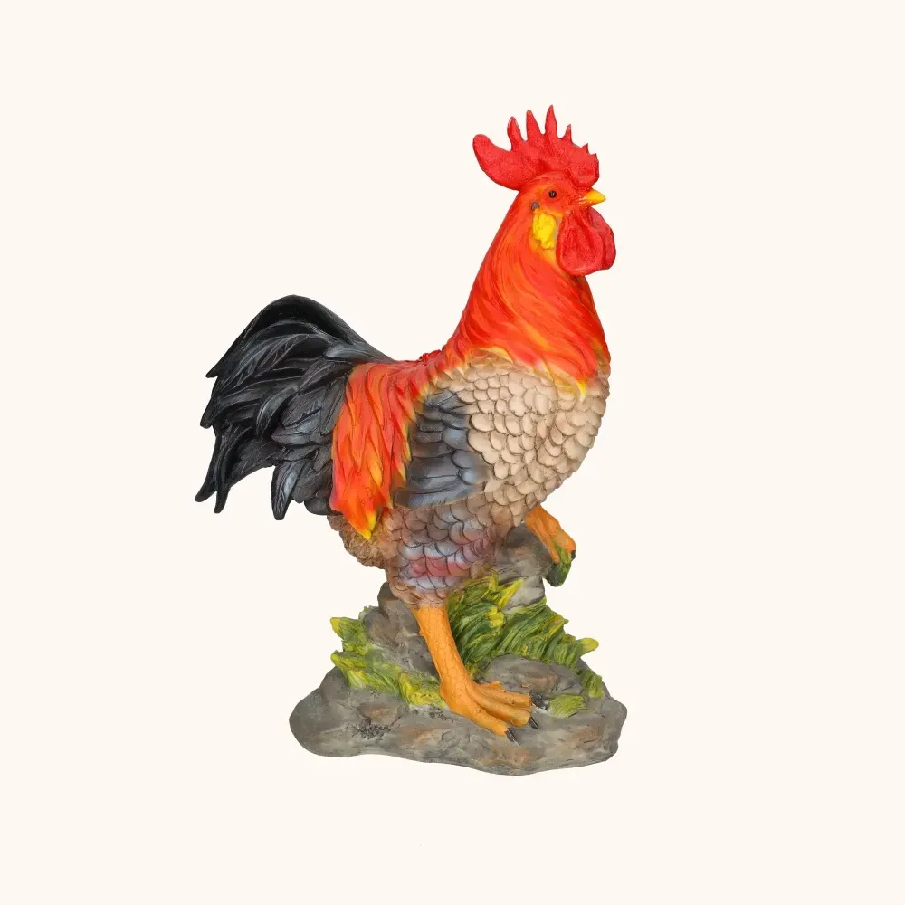 Figura | Do szopki | Kogut Gustaw | 41 cm | Grande
