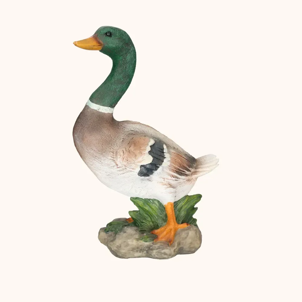 Figura | Do szopki | Kaczka | 39 cm | Grande