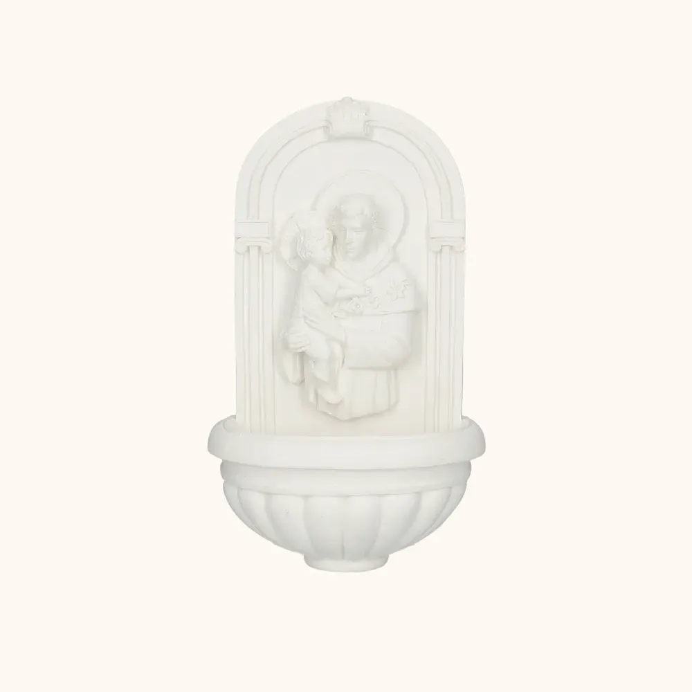 Kropielnica | Św. Antoni | Patron Rzeczy Zagubionych | 14 cm