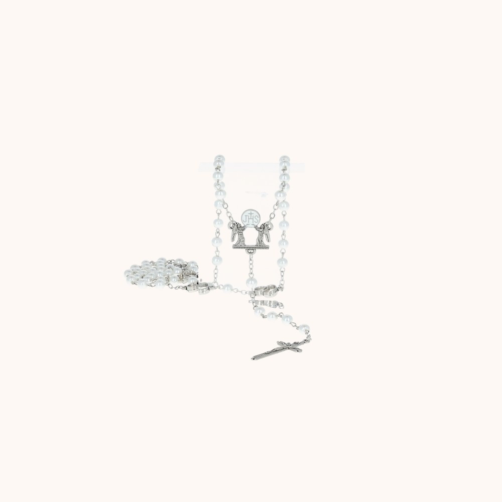 Różańce ślubne | Komplet dla par | 6mm