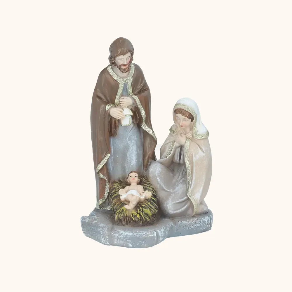 Figurka | Święta Rodzina | Narodziny | 17 cm | Favola