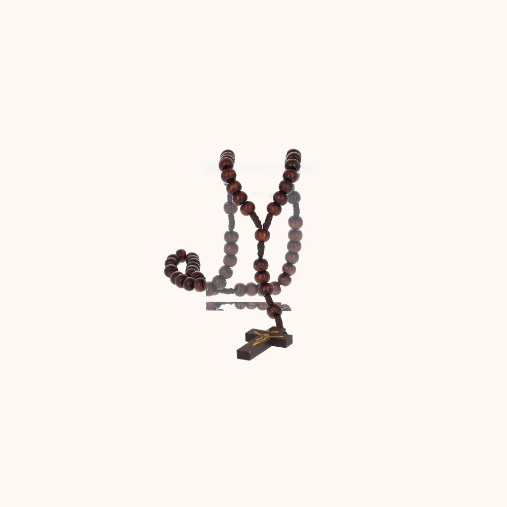 Różaniec | Drewno | 8mm